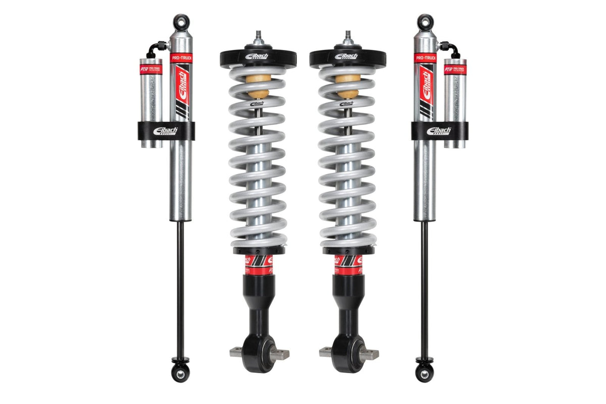 Chev 1500 Eibach Pro - Truck Stage 2R Kit 2019+ - Mike's Shock Shop