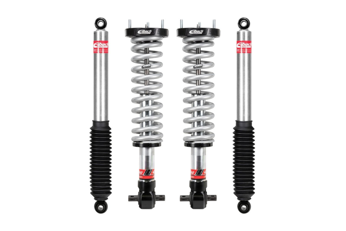 Ford F150 Eibach Pro - Truck Stage 2 Lift Kit 2021+ - Mike's Shock Shop