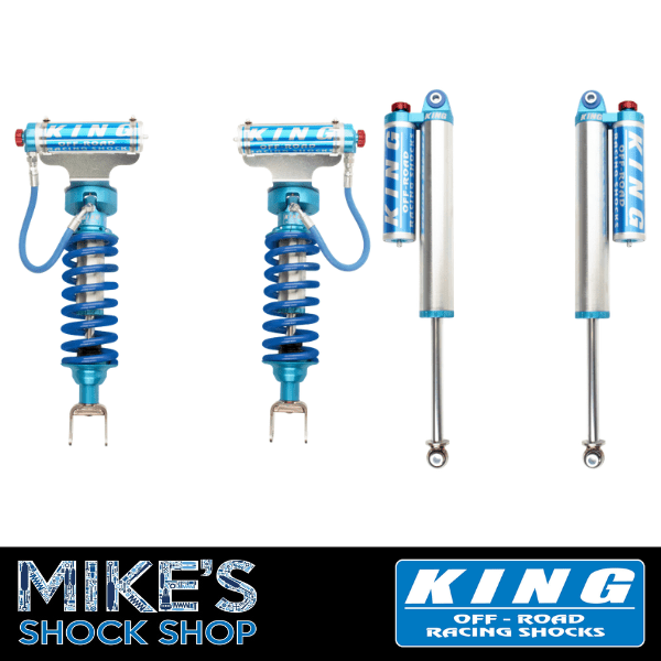 King 2.0 OEM Performance Kit RAM 1500 4WD 0 - 2" Lift - Mike's Shock Shop