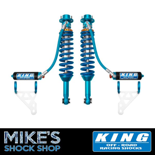 King 2.5 Front Coilover Ford Ranger Raptor 2019+ - Mike's Shock Shop