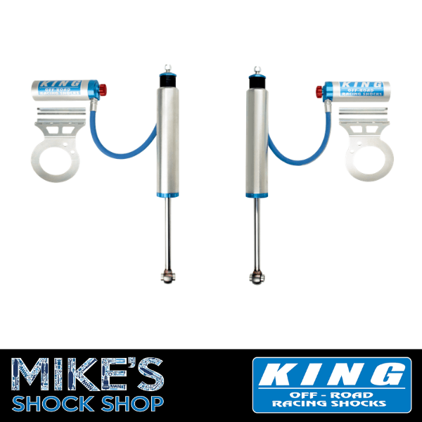 King 2.5 Front Shocks RAM 2500/3500 2014+ 2.5" Inch lifts - Mike's Shock Shop
