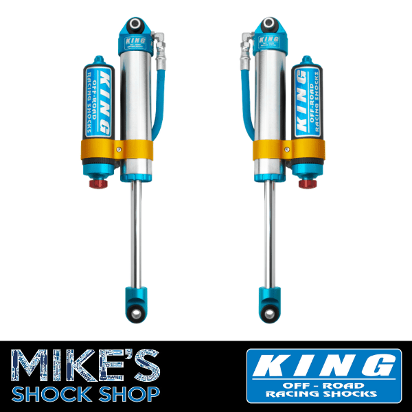 King 2.5 Rear Shock Mercedes Sprinter 3500 4WD - Mike's Shock Shop