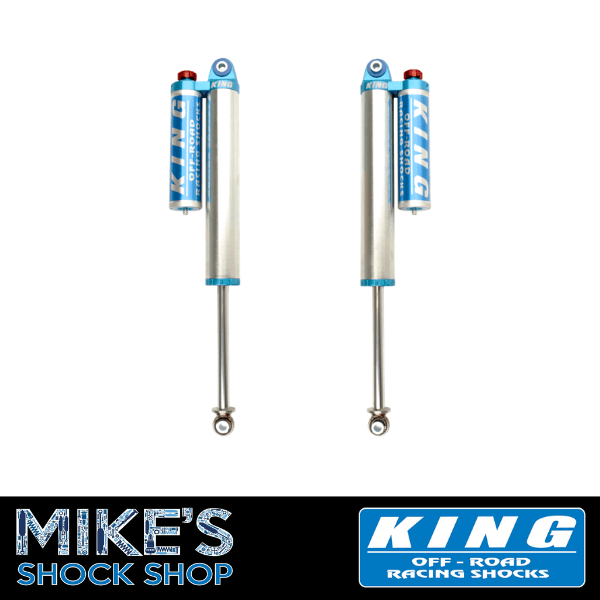 King 2.5 Rear Shocks Ford F150 (2WD) 3" Inch Lift - Mike's Shock Shop