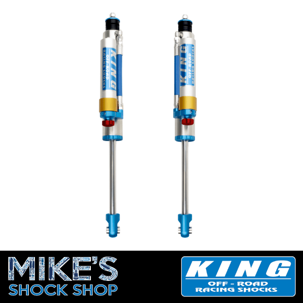 King 2.5 Rear Shocks RAM 1500 2019+ 4WD 2" Inch Lifts - Mike's Shock Shop