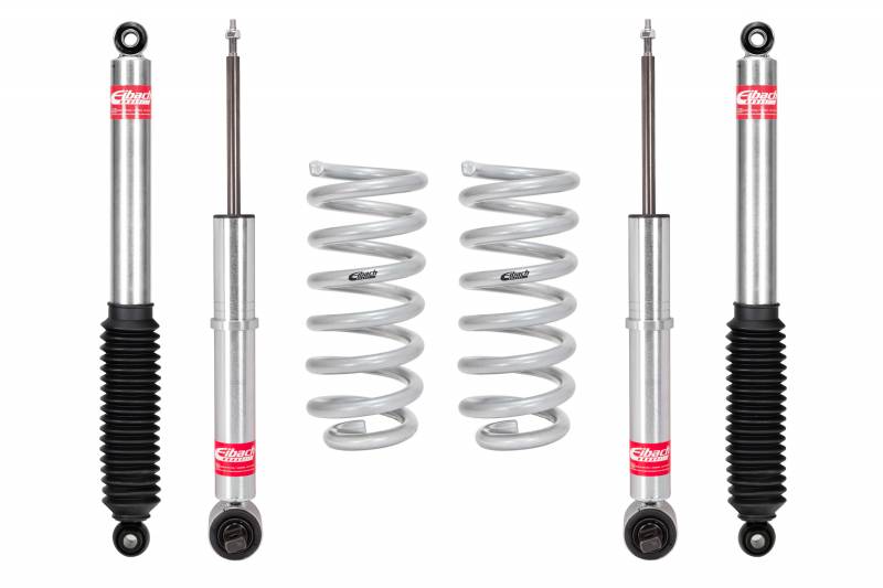 EIBACH PRO - TRUCK LIFT SYSTEM CHEVY Silverado 1500 - Mike's Shock Shop