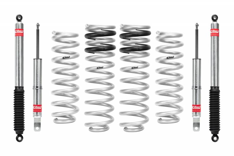 Eibach PRO - TRUCK LIFT SYSTEM (Stage 1) RAM 1500 V8 4WD - Mike's Shock Shop