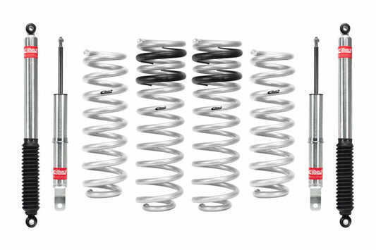 Eibach PRO - TRUCK LIFT SYSTEM (Stage 1) RAM 1500 V8 4WD - Mike's Shock Shop