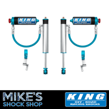 King 2.0 Front Shocks Suzuki Jimny 0 - 1" Lifts - Mike's Shock Shop