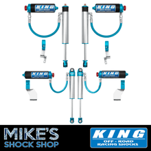 King 2.0 OEM Performance Kit Suzuki Jimny 0" - 1" Lift - Mike's Shock Shop