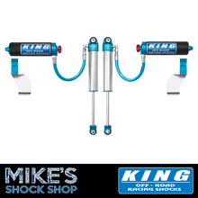 King 2.0 Rear Shocks Suzuki Jimny 1.5-2" Lifts - Mike's Shock Shop