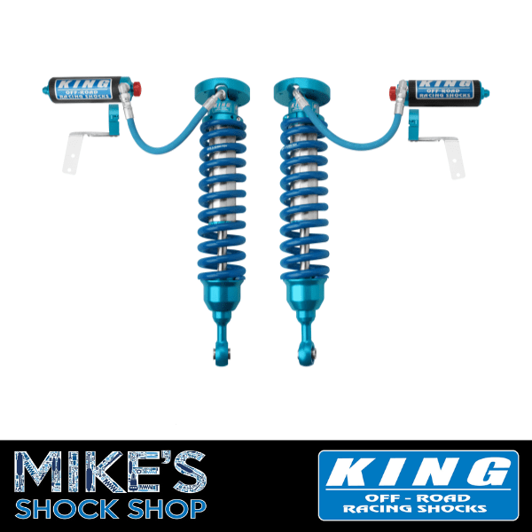 King 2.5 Front Coil Over Toyota 200 Series 2" Lift - Mike's Shock Shop