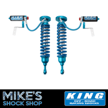 King 2.5 Front Coil Over Toyota 200 Series 2" Lift - Mike's Shock Shop