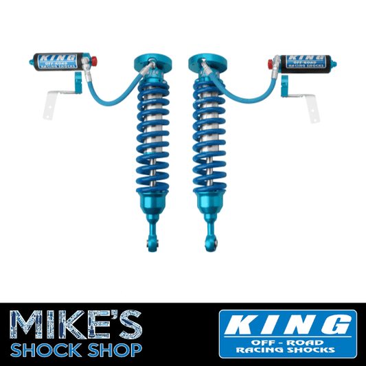 King 2.5 Front Coil Over Toyota 200 Series 2" Lift - Mike's Shock Shop