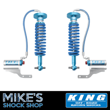 King 2.5 Front Coilover Ford F150 2014 2WD/4WD 0" - 2" - Mike's Shock Shop