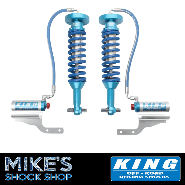 King 2.5 Front Coilover Ford F150 2WD 0" - 3" - Mike's Shock Shop