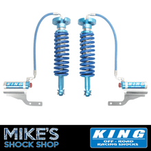 King 2.5 Front Coilover Ford F150 3" Lift - Mike's Shock Shop