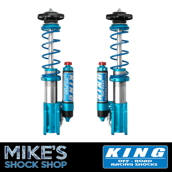King 2.5 Front Coilover Mercedes Sprinter 2500/3500 2.5" Lift - Mike's Shock Shop