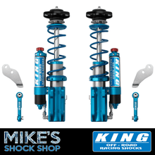 King 2.5 Front Coilover Mercedes Sprinter 2500/3500 2WD - Mike's Shock Shop