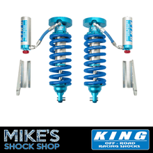 King 2.5 Front Coilover Nissan Patrol Y62 2" Lift - Mike's Shock Shop