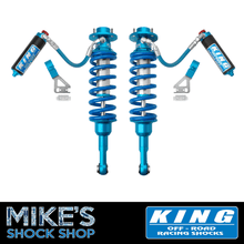 King 2.5 Front Coilover Prado 250/GX550 2.5" Lift - Mike's Shock Shop