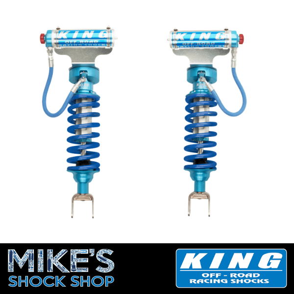 King 2.5 Front Coilover RAM 1500 4WD 0" - 3" Inch lifts - Mike's Shock Shop