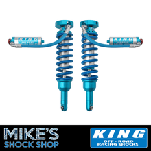 King 2.5 Front Coilover Toyota Fortuner 2.5" Lift - Mike's Shock Shop