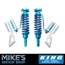 King 2.5 Front Coilover Toyota N80 Hilux 2" - 3" Lift - Mike's Shock Shop