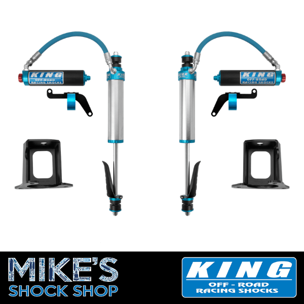 King 2.5 Front Nissan Patrol GQ/GU 6" Lift - Mike's Shock Shop