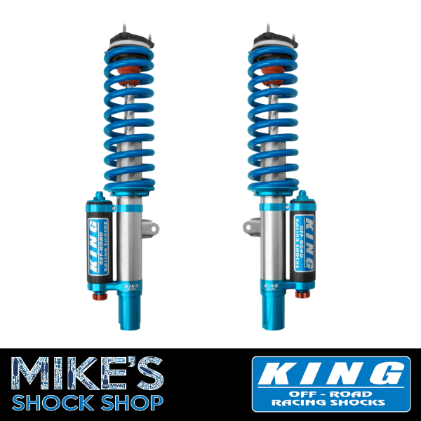 King 2.5 Front Shocks Ford Transit, Trail 2015+ 0"- 3" Lift - Mike's Shock Shop