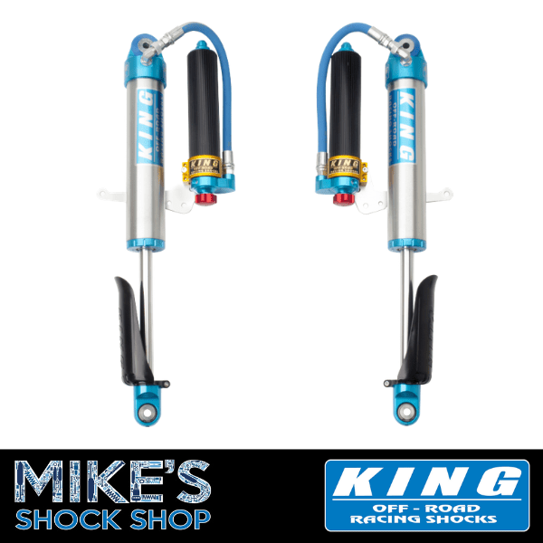 King 2.5 Front Shocks Jeep JL - JT Wrangler 2.5 - 5" Lifts - Mike's Shock Shop