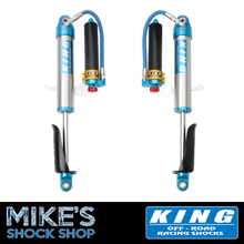 King 2.5 Front Shocks Jeep JL - JT Wrangler 2.5 - 5" Lifts - Mike's Shock Shop