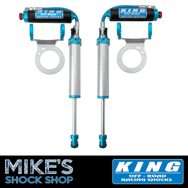 King 2.5 Front Shocks RAM 2500/3500 2014+ 2-3" Inch LVL Kit - Mike's Shock Shop