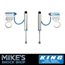 King 2.5 Front Shocks RAM 2500/3500 2014+ 2.5" Inch lifts - Mike's Shock Shop