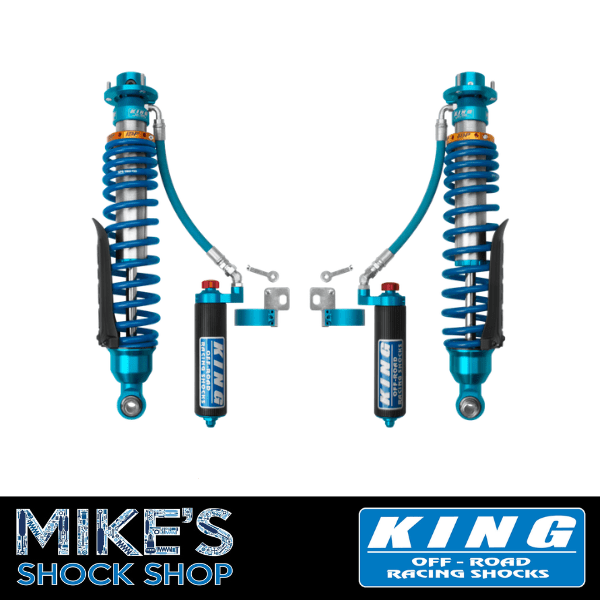 King 2.5 IBP Rear Coilover Ford Ranger Raptor 2019+ - Mike's Shock Shop