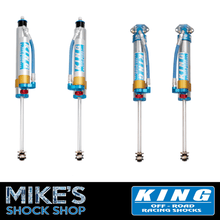 King 2.5 OEM Performance Kit Jeep JK Wrangler 0-2" Lift - Mike's Shock Shop