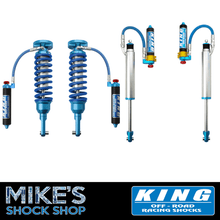 King 2.5 OEM Performance Kit Mitsubishi Pajero DID - Mike's Shock Shop