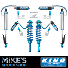 King 2.5 OEM Performance Kit Prado250/GX550 - Mike's Shock Shop