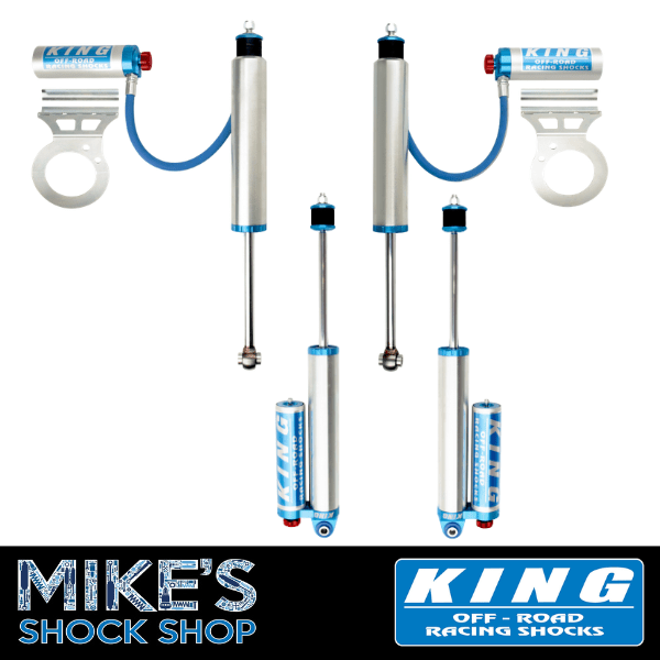 King 2.5 OEM Performance Kit RAM 2500 2014+ 2" Lift - Mike's Shock Shop