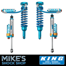 King 2.5 OEM Performance Kit Toyota Fortuner 2" Lift - Mike's Shock Shop