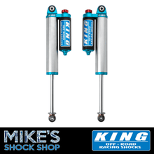 King 2.5 Rear Shock Mercedes Sprinter 2500 2019+ 1.5" Lift - Mike's Shock Shop