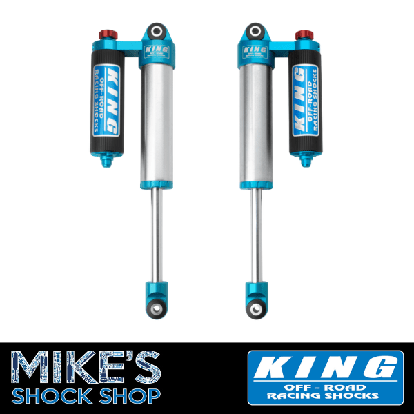 King 2.5 Rear Shock Mercedes Sprinter 2500 2WD - Mike's Shock Shop