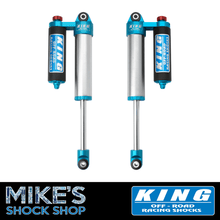 King 2.5 Rear Shock Mercedes Sprinter 2500 2WD - Mike's Shock Shop