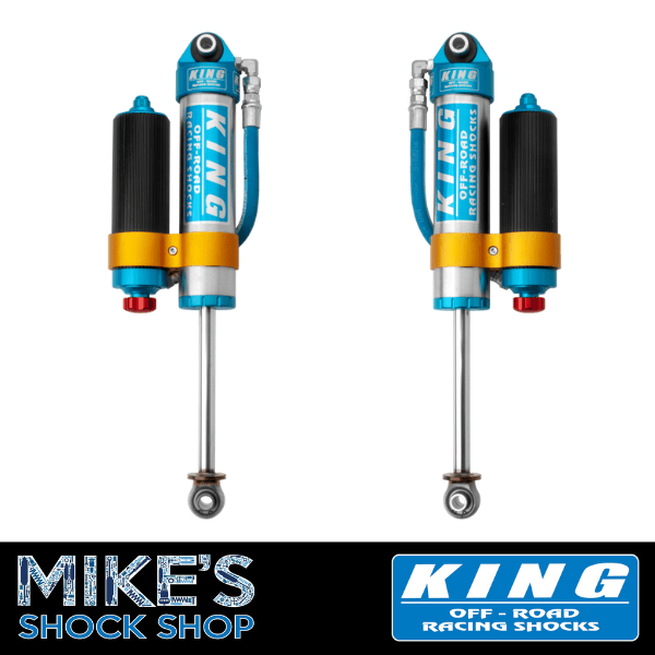 King 2.5 Rear Shock Mercedes Sprinter 3500 2WD - Mike's Shock Shop