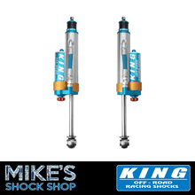 King 2.5 Rear Shock Toyota Fortuner 2" Lift - Mike's Shock Shop