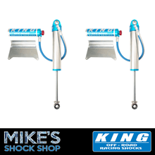 King 2.5 Rear Shock Toyota N80 Hilux 2" Lift - Mike's Shock Shop