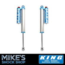 King 2.5 Rear Shocks Ford F150 2WD/4WD 0" - 2" - Mike's Shock Shop