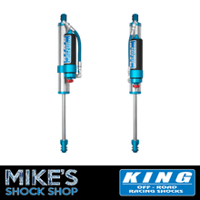 King 2.5 Rear Shocks Ford F250/350 (4WD) 2" Lift - Mike's Shock Shop
