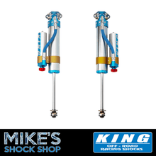 King 2.5 Rear Shocks Jeep TJ 0-2" Lifts - Mike's Shock Shop