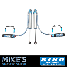 King 2.5 Rear Shocks Nissan Patrol GQ/GU 6" Lift - Mike's Shock Shop