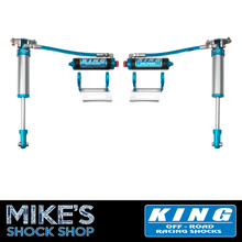 King 2.5 Rear Shocks Nissan Patrol Y63 3" Lift - Mike's Shock Shop